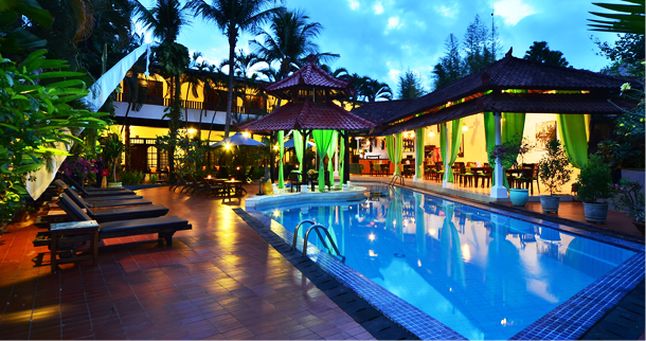 Hotel Sarinanda Beach Inn Afbeelding