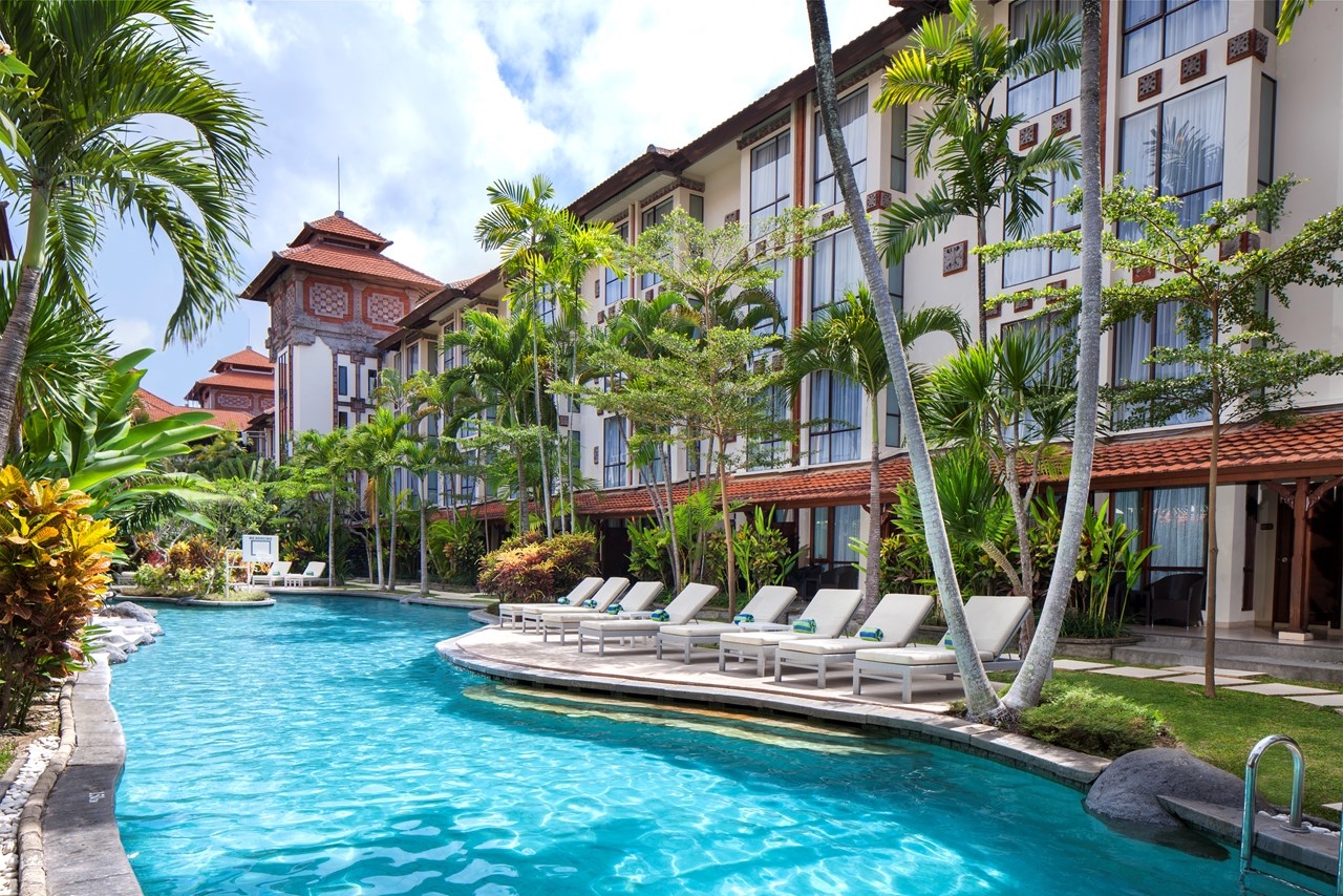 Sanur Paradise Plaza Hotel 0