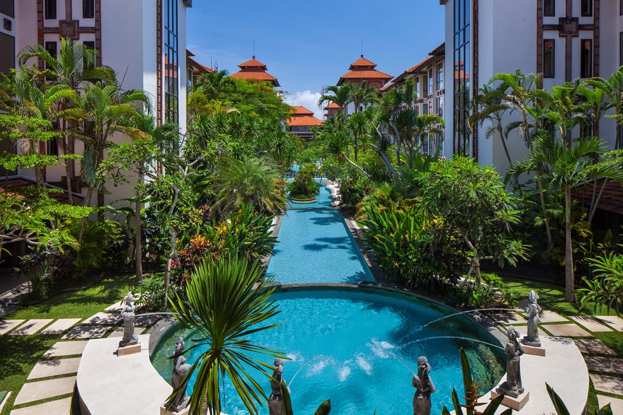Sanur Paradise Plaza Hotel 1