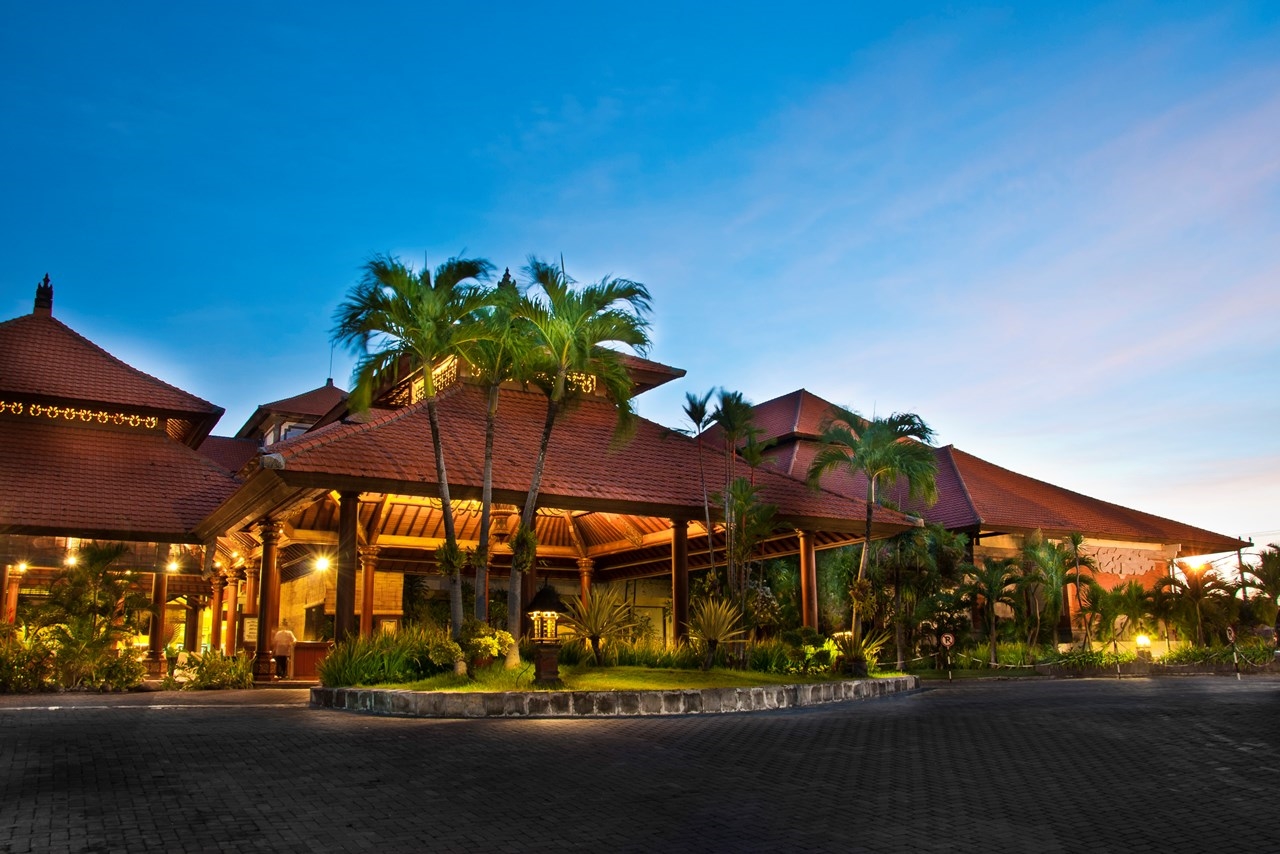 Sanur Paradise Plaza Hotel Afbeelding
