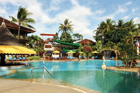 Bali Dynasty Resort 7