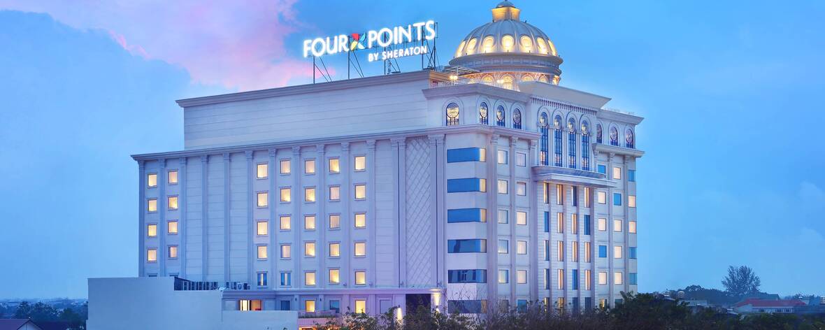 Four Points by Sheraton Medan Afbeelding