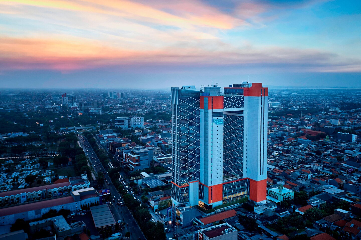  Fairfield by Marriott Surabaya Afbeelding