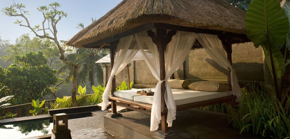 Kamandalu Resort en Spa