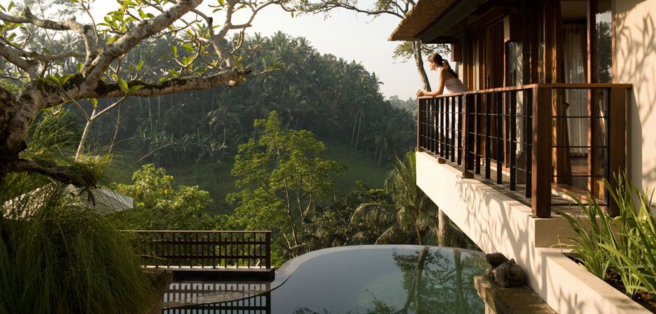 Tjampuhan en Spa Hotel