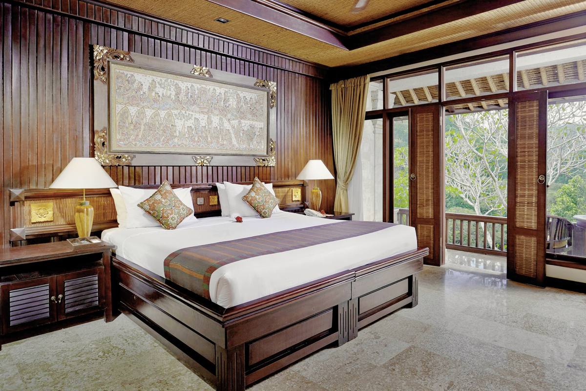 Tjampuhan en Spa Hotel 5