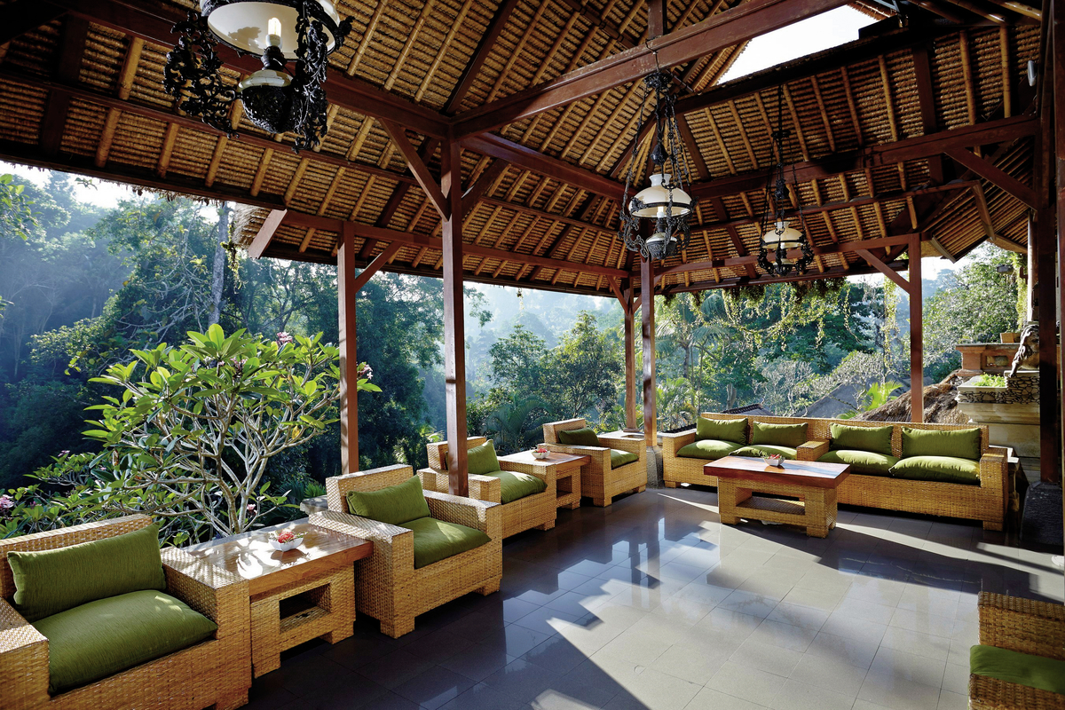 Tjampuhan en Spa Hotel 7