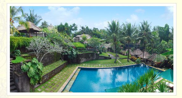 Pertiwi Resort en Spa 0