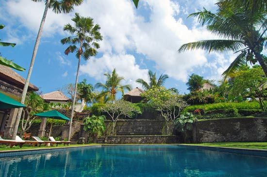 Pertiwi Resort en Spa