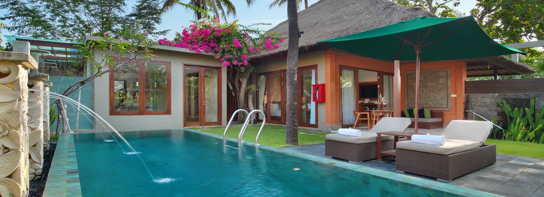 Legian Beach Hotel Afbeelding