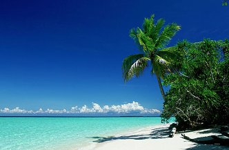 Maratua Paradise Island