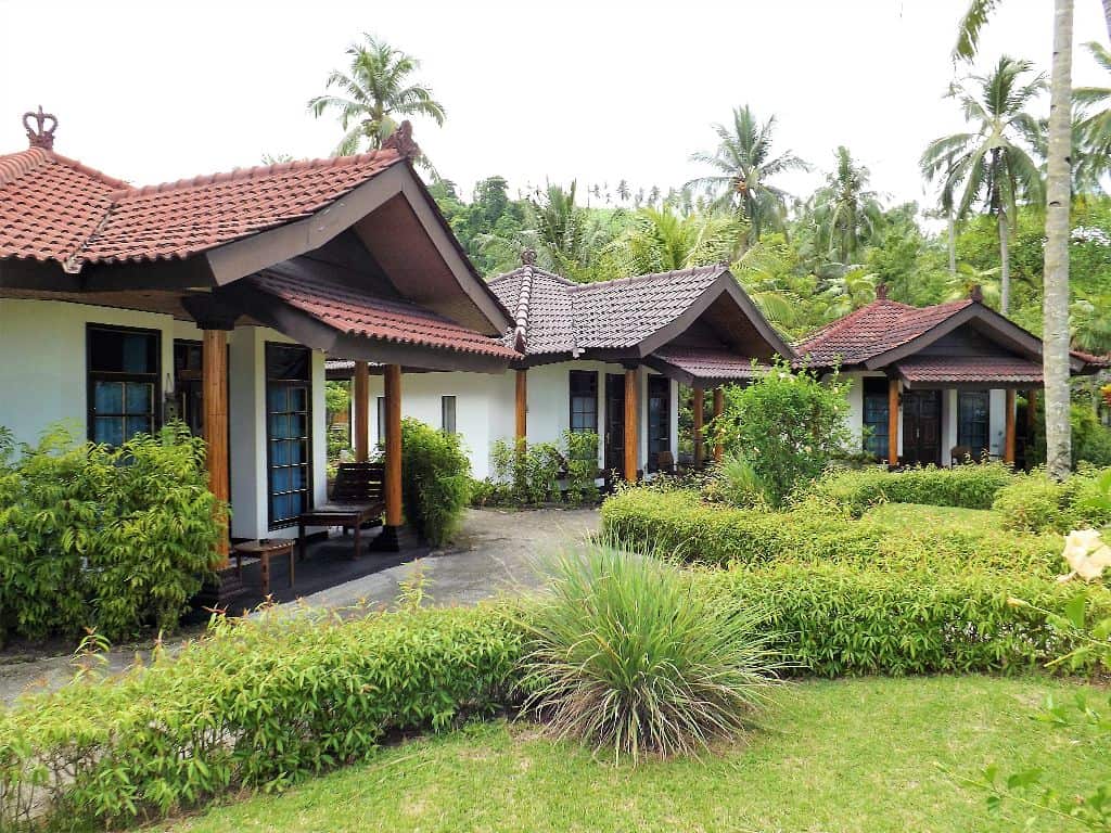 Tasik Ria Resort