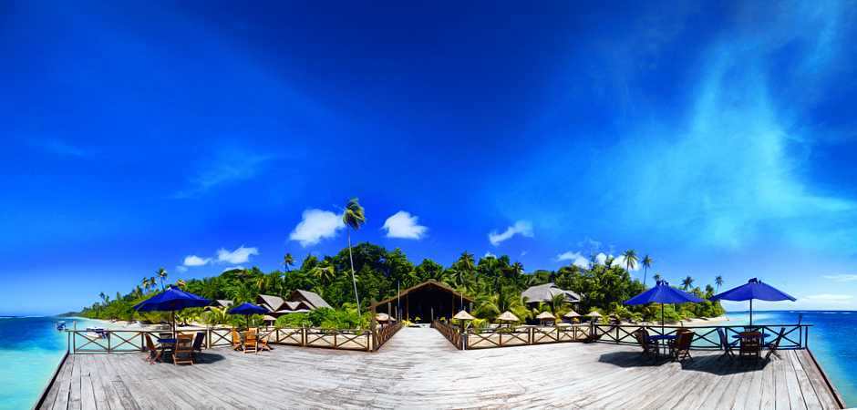 Wakatobi Resort