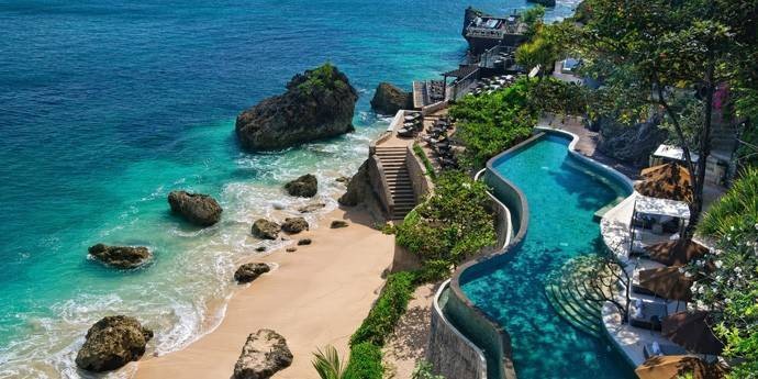 Ayana Resort en Spa