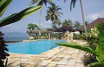 Aneka Beach Hotel 0
