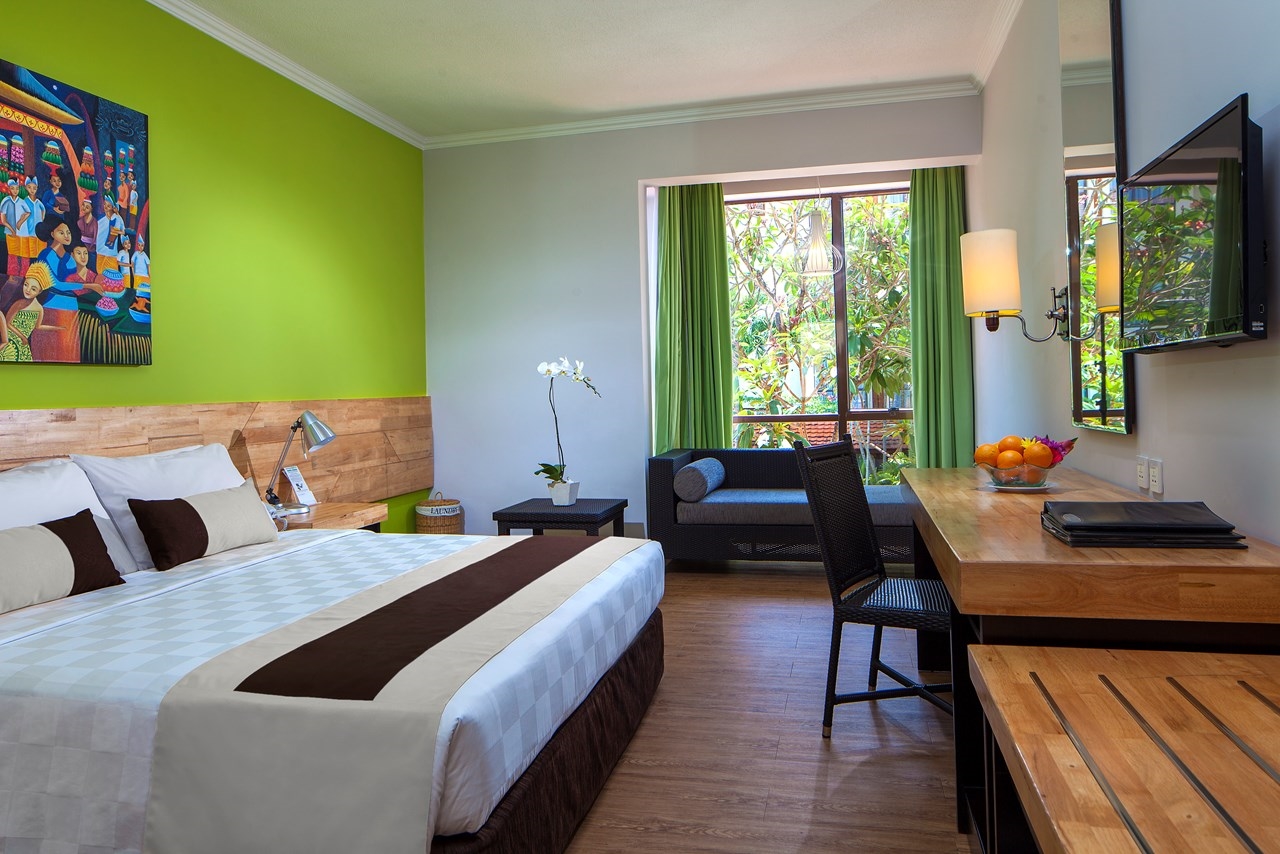 Sanur Paradise Plaza Hotel 5