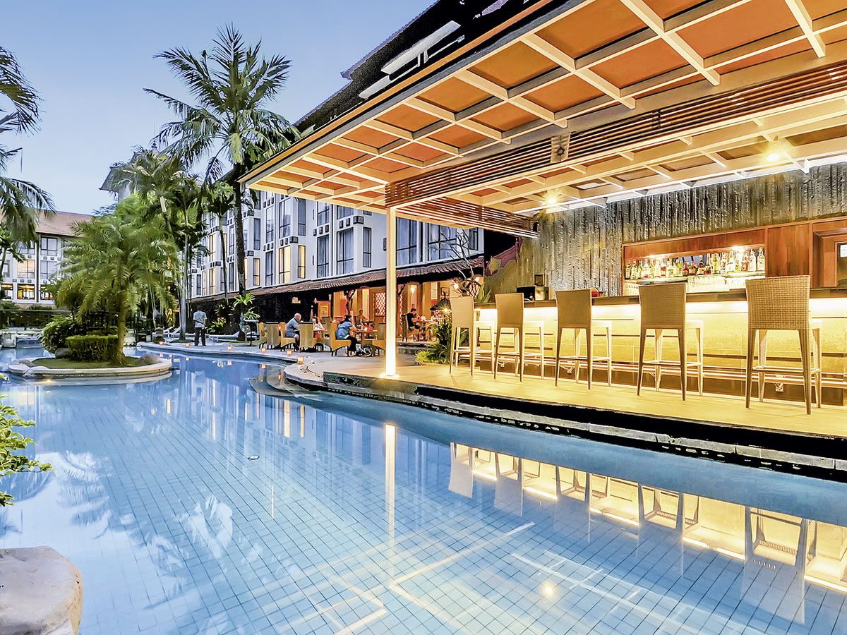Sanur Paradise Plaza Hotel 7