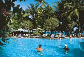Hotel Puri Santrian 1