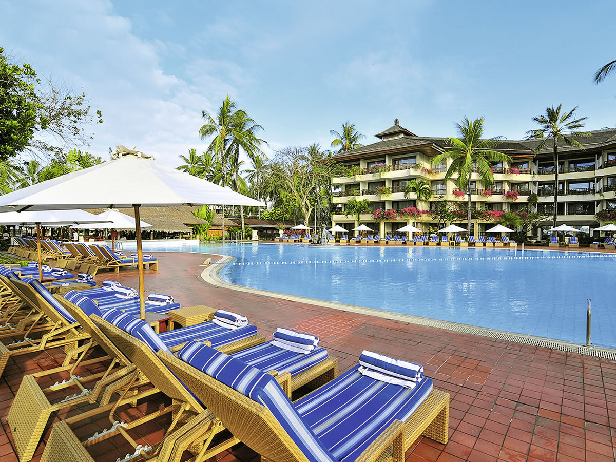 Sanur Beach
