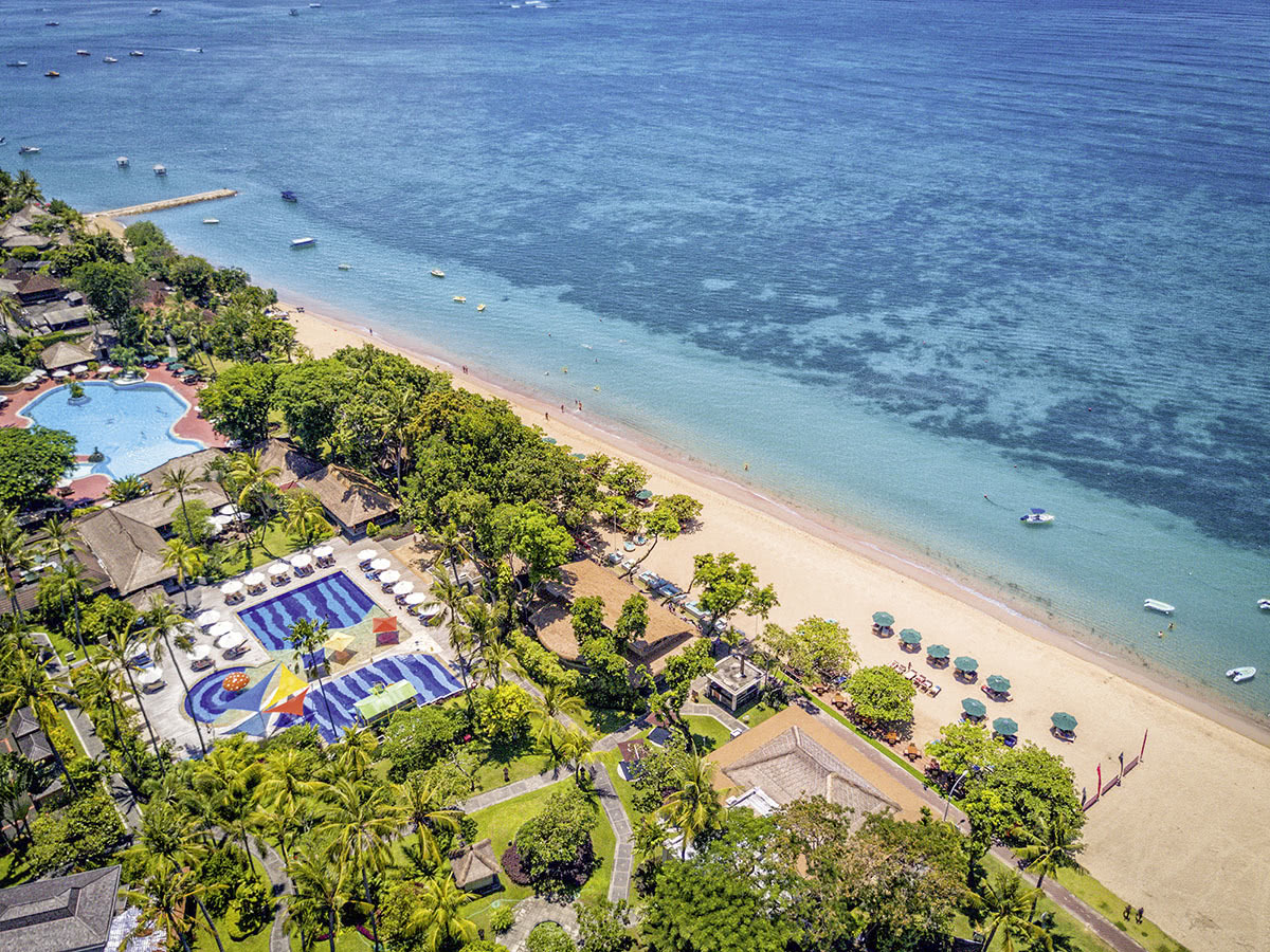 Sanur Beach 4