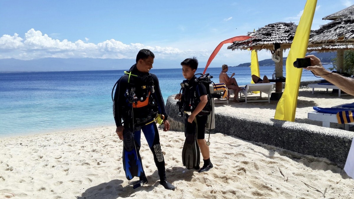 Prince John Dive Resort