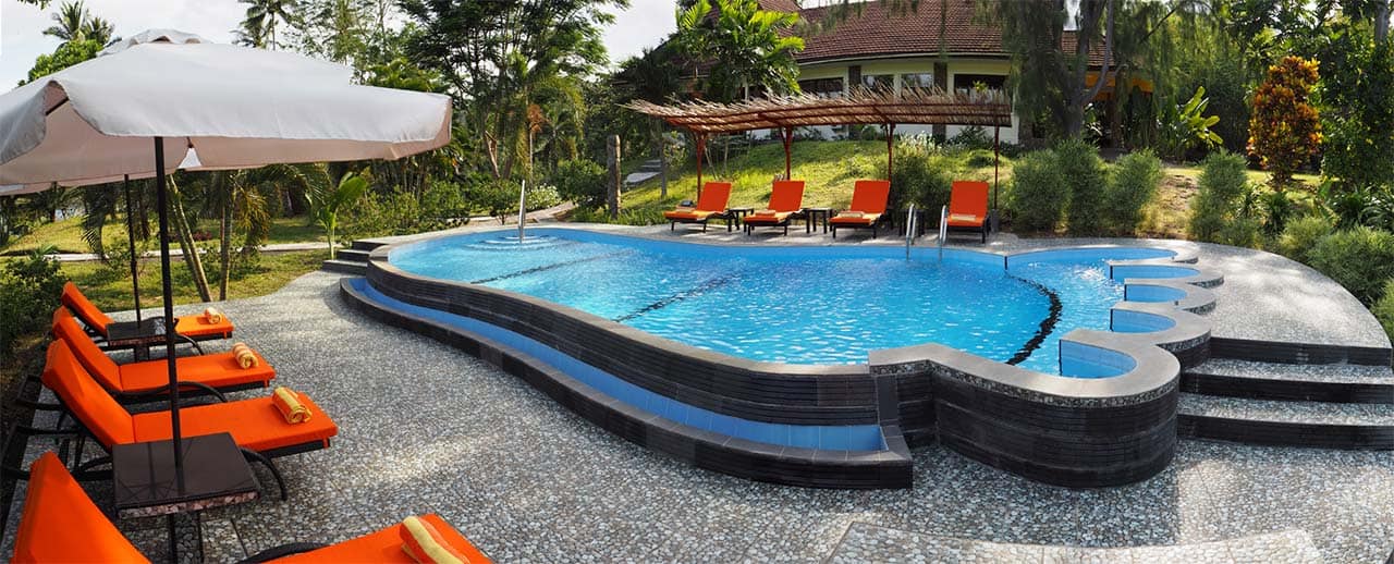 Black Sand Dive Retreat