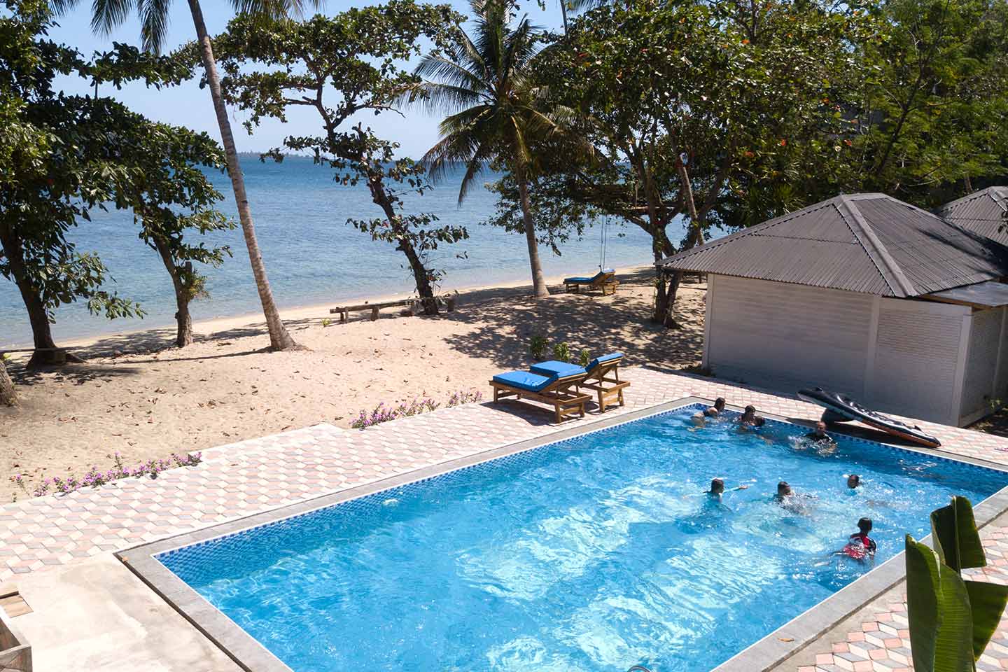 Divers Lodge Lembeh