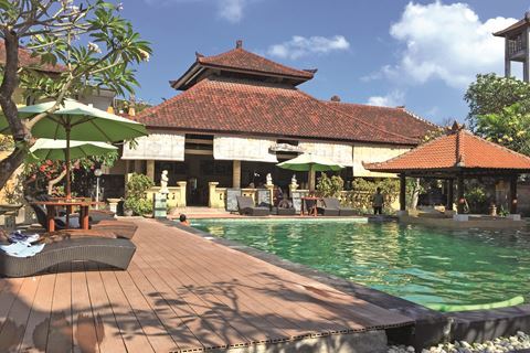 Bakung Beach Resort