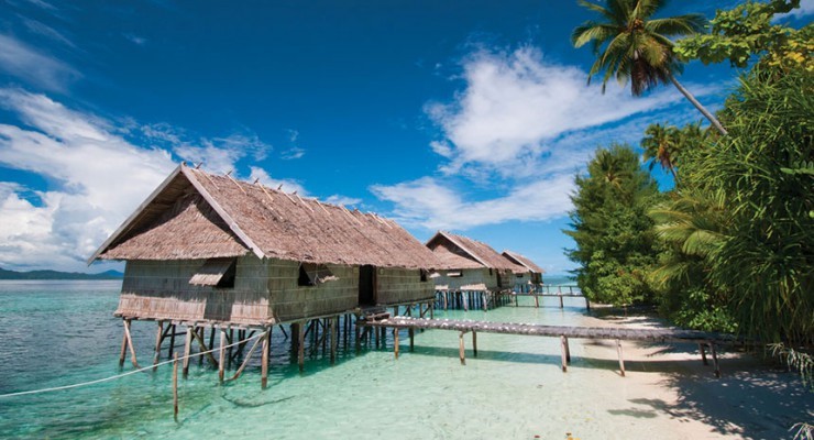 Kri Eco Resort