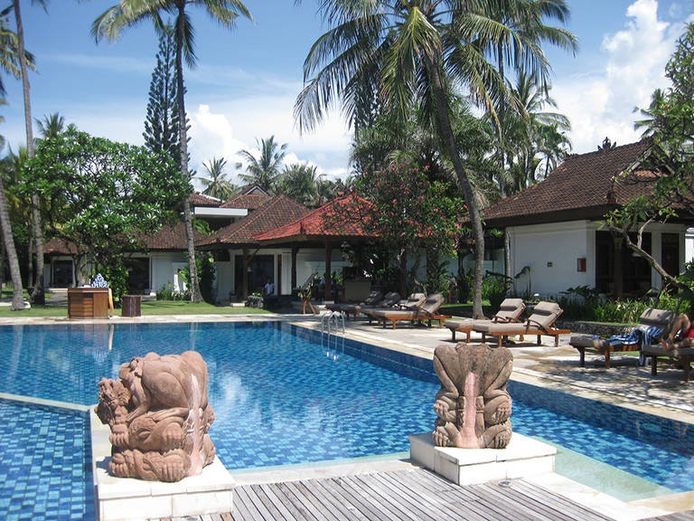 Rama Candidasa Resort and Spa hotel 0