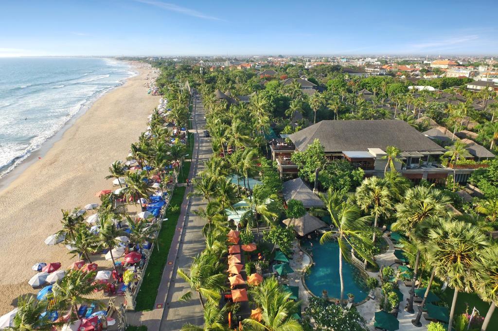 Legian Beach Afbeelding