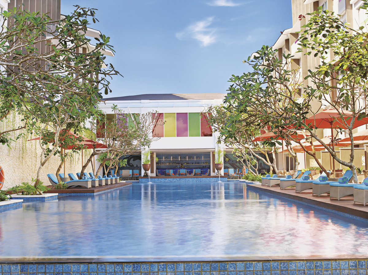 Ibis Styles Bali Benoa