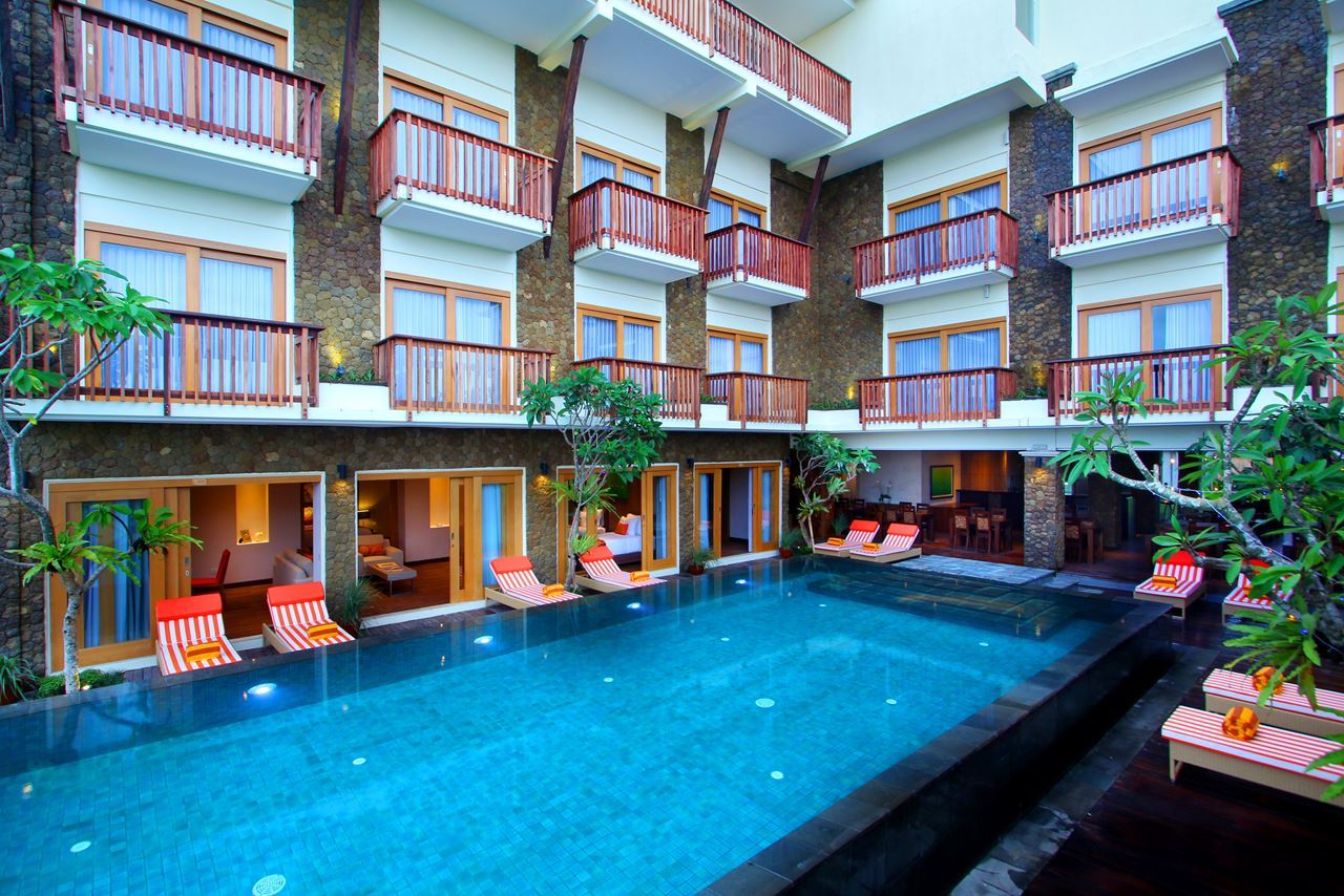 The Kirana Hotel 0
