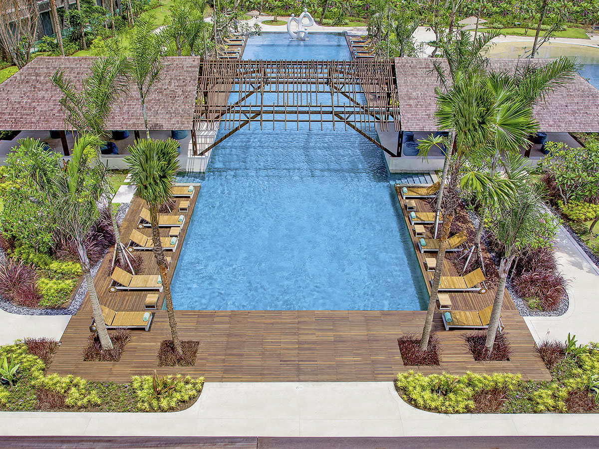 Movenpick Jimbaran Bali en Spa
