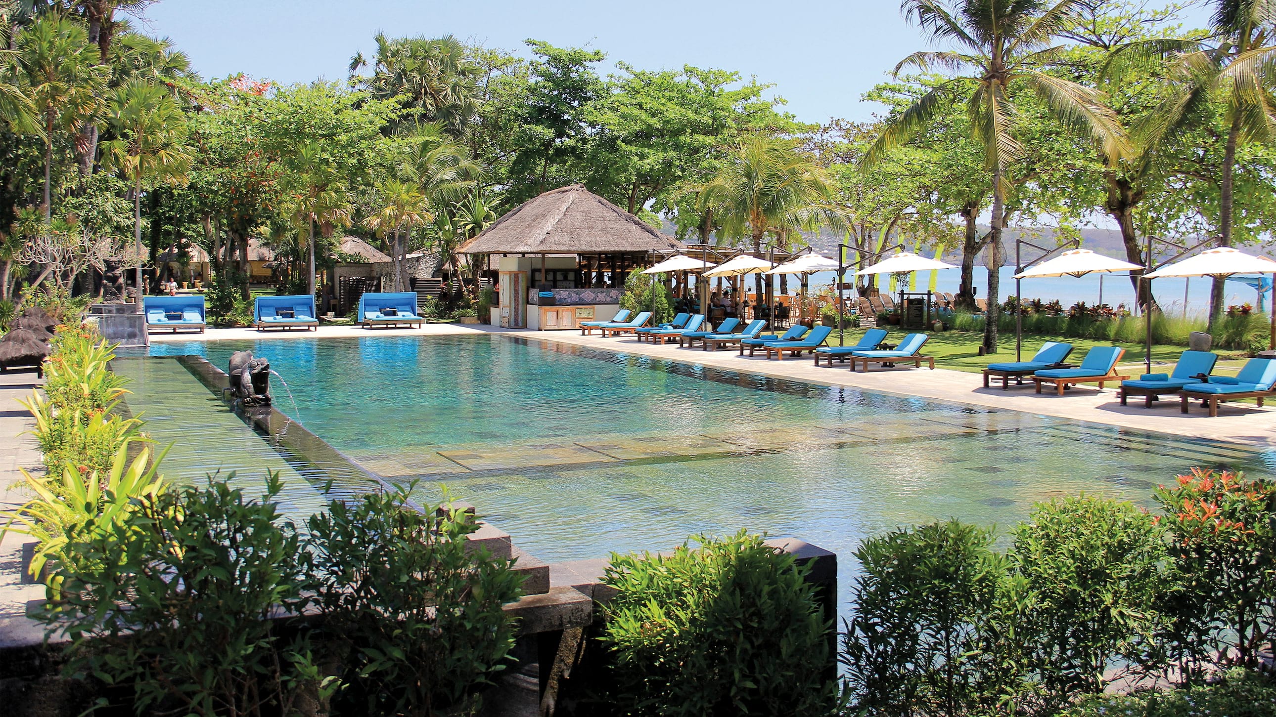 Jimbaran Puri, A Belmond Hotel, Bali